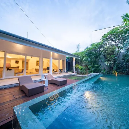 Villa Rainbow Sanur